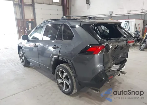 2023 Toyota Rav4 Prime Se из США, поврежденный, VIN JTMAB3FV2PD128553